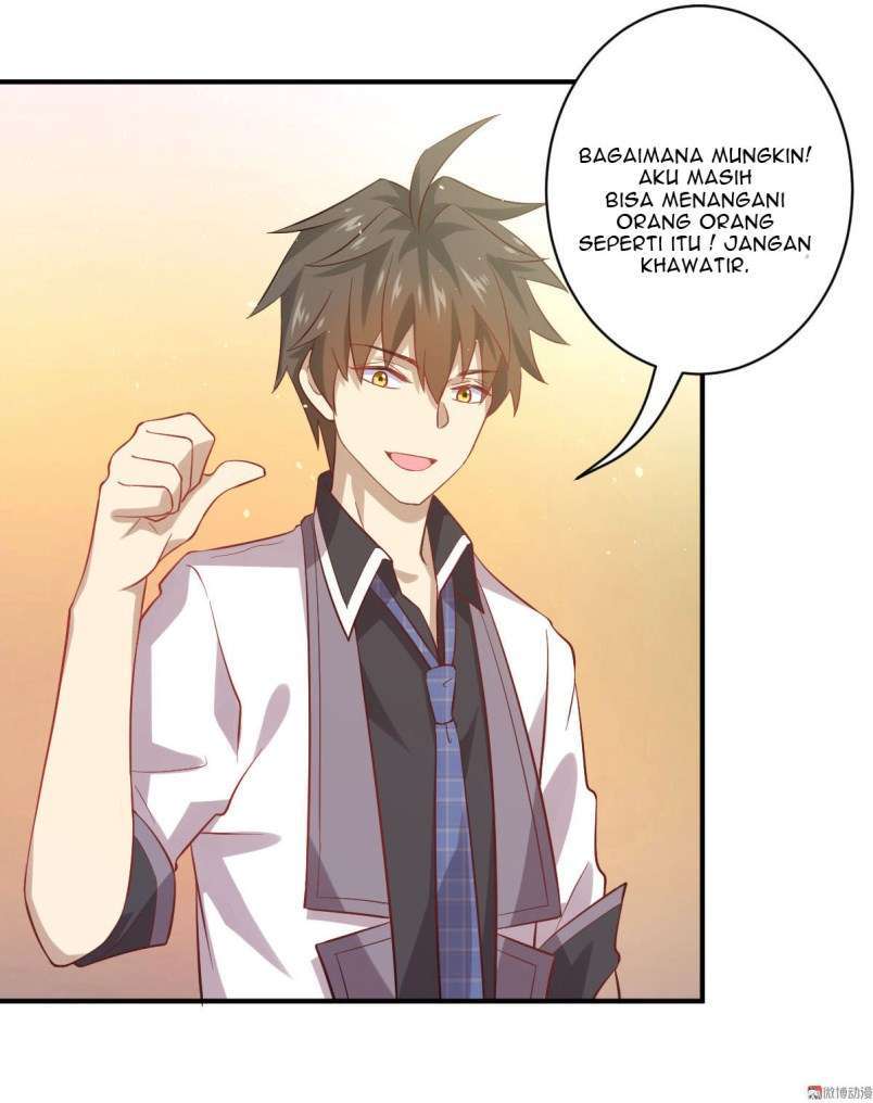 Immortal Swordsman in The Reverse World Chapter 24 Gambar 29